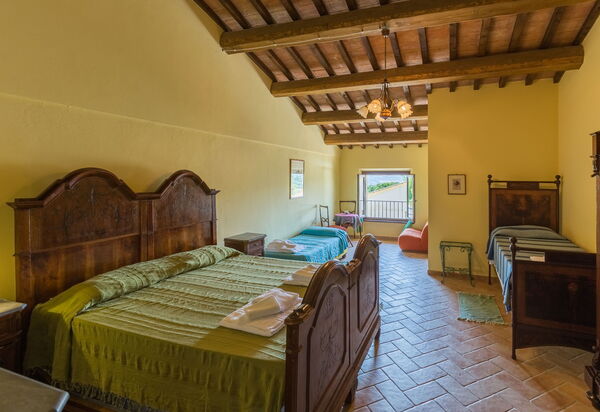 Villa Felice, Private Pool and Hills: Autunno, Camera da letto, Estate, Inverno, Primavera