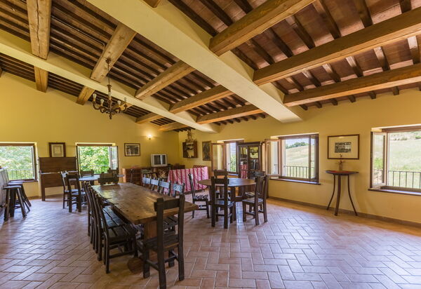 Villa Felice, Private Pool and Hills: Autunno, Estate, Inverno, Primavera, Sala da pranzo, Soggiorno