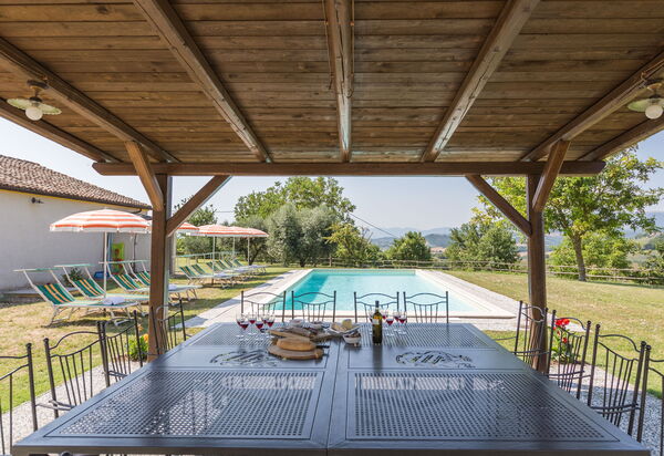 Villa Felice, Private Pool and Hills: all'aperto, Autunno, Estate, Esterni, Inverno, Piscina, Primavera