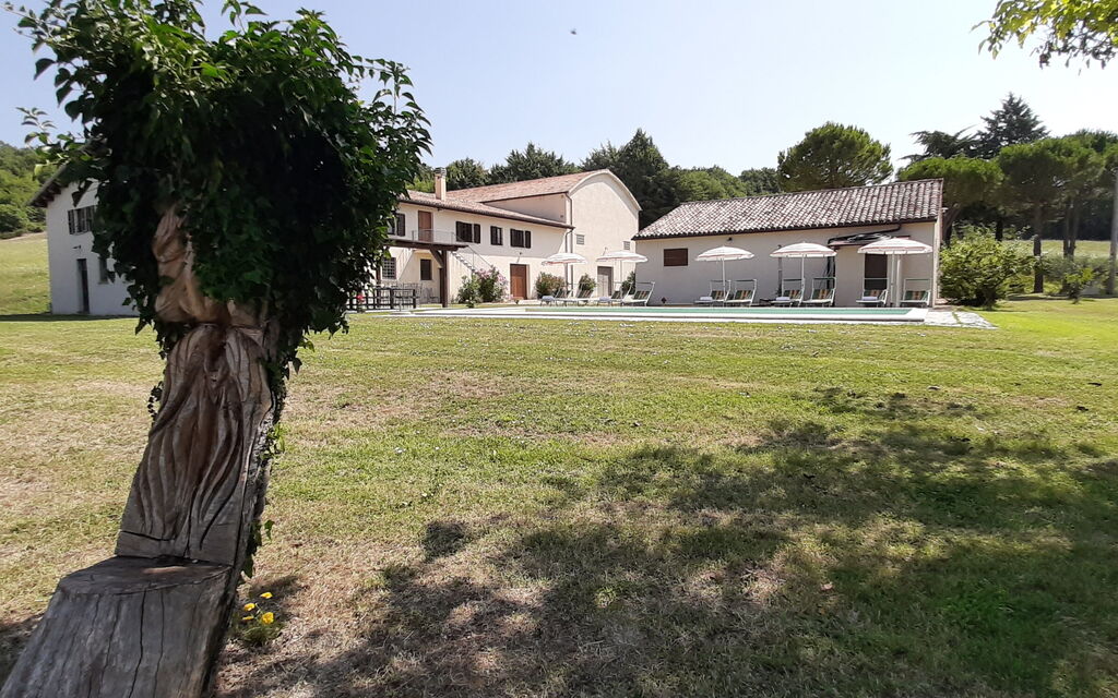 Villa Felice, Private Pool and Hills: Autumn, Building Exterior, Garden, Outdoor, Spring, Summer, Winter