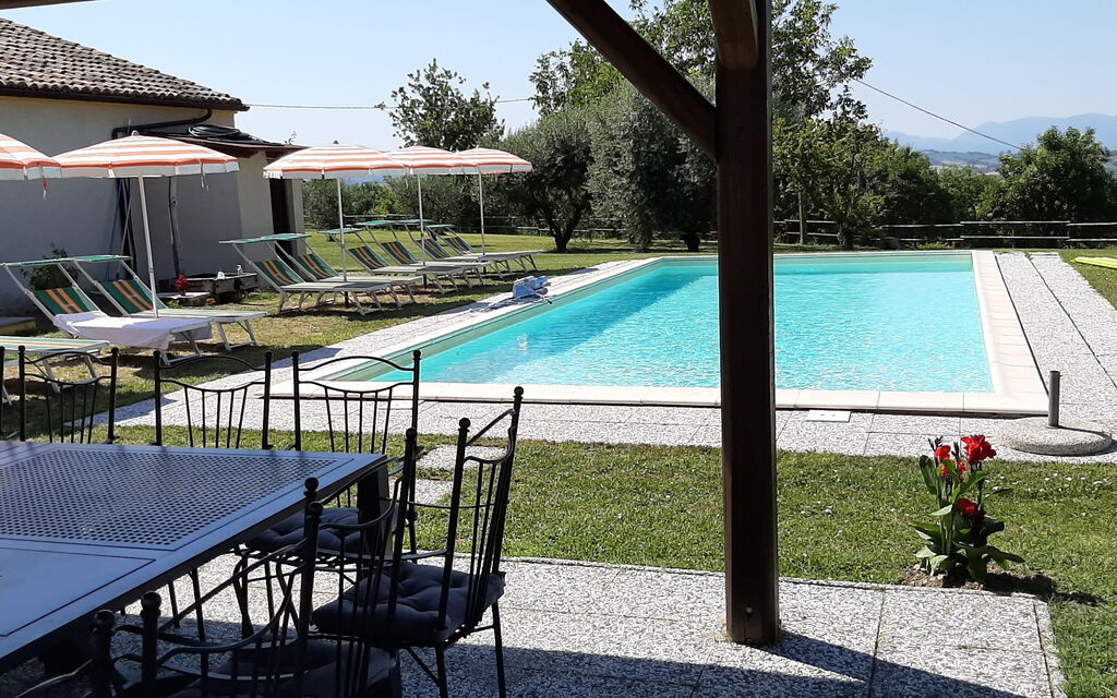 Villa Felice, Private Pool and Hills: Autumn, Building Exterior, Garden, Outdoor, Pool, Spring, Summer, Winter
