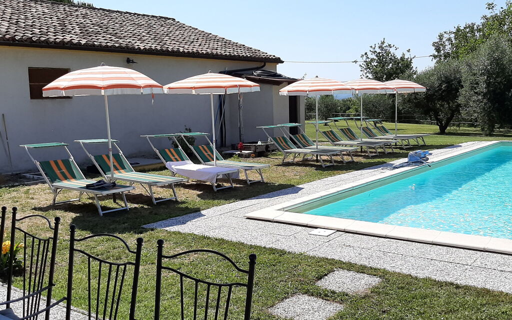 Villa Felice, Private Pool and Hills: Autumn, Building Exterior, Garden, Outdoor, Pool, Spring, Summer, Winter