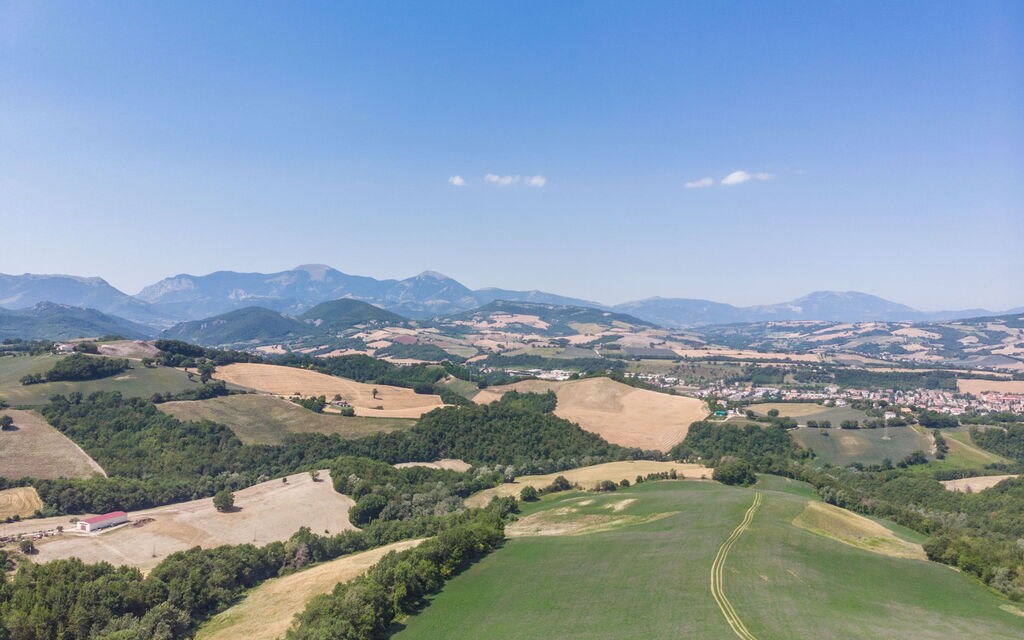 Villa Felice, Private Pool and Hills: Autumn, Building Exterior, Outdoor, Scenic View, Spring, Summer, Winter
