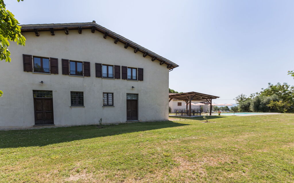 Villa Felice, Private Pool and Hills: Autumn, Building Exterior, Garden, Outdoor, Spring, Summer, Winter