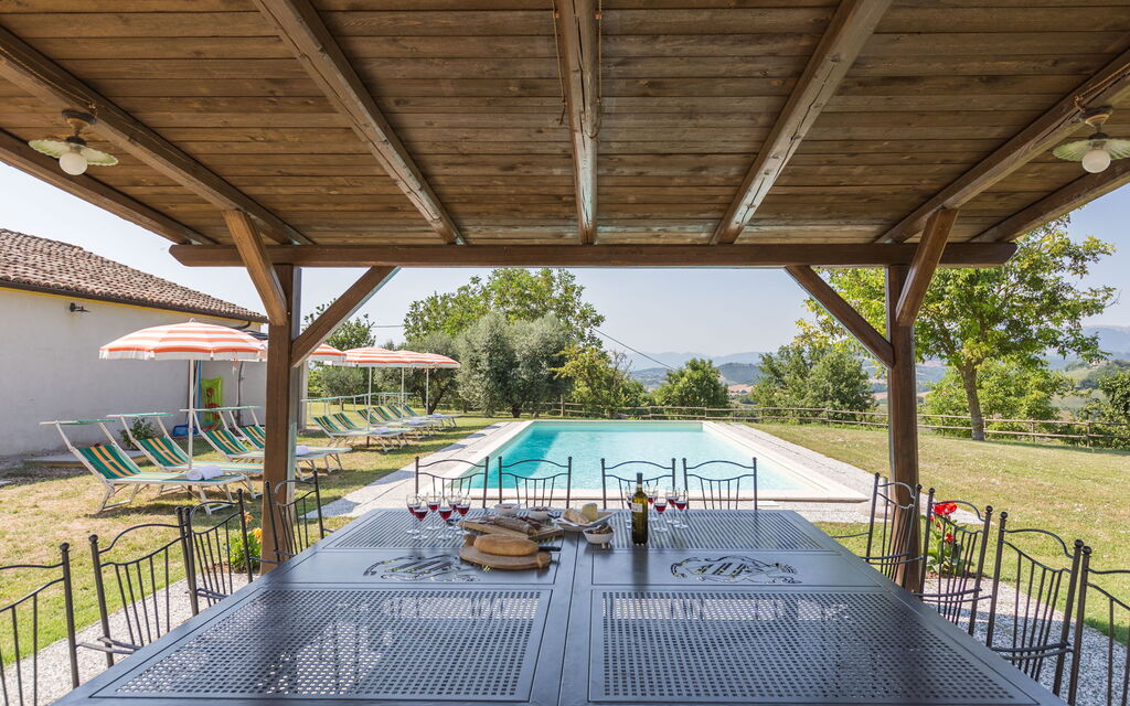 Villa Felice, Private Pool and Hills: Autumn, Building Exterior, Outdoor, Pool, Spring, Summer, Winter