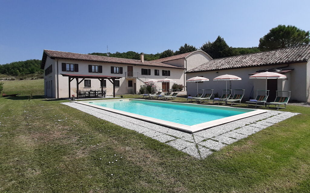 Villa Felice, Private Pool and Hills: Autumn, Building Exterior, Garden, Outdoor, Pool, Spring, Summer, Winter