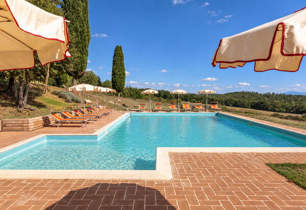 Casa Stella Serena, Casole D'Elsa, Pool