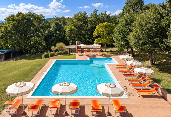 Casa Stella Serena, Casole D'Elsa, Pool: Autunno, Estate, Piscina, Primavera