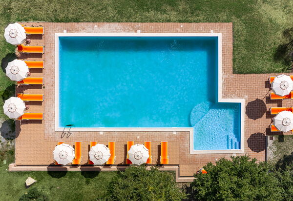Casa Stella Serena, Casole D'Elsa, Pool: Autunno, Estate, Piscina, Primavera