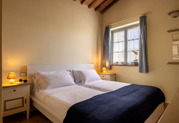 Casa Stella Serena, Casole D'Elsa, Pool: Autunno, Camera da letto, Estate, Primavera