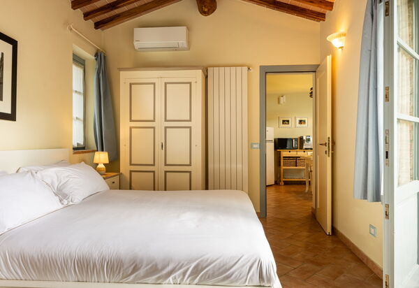 Casa Stella Serena, Casole D'Elsa, Pool: Autunno, Camera da letto, Estate, Primavera