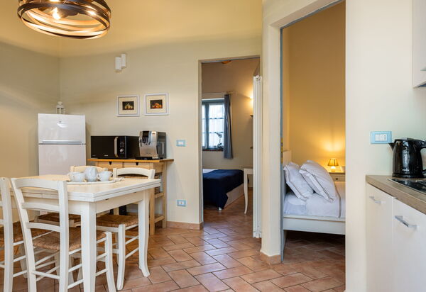 Casa Stella Serena, Casole D'Elsa, Pool: Autunno, Cucina, Estate, Primavera