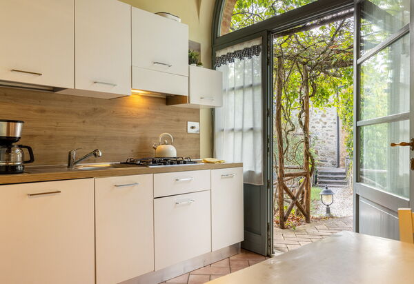 Casa Stella Serena, Casole D'Elsa, Pool: Autunno, Cucina, Estate, Primavera