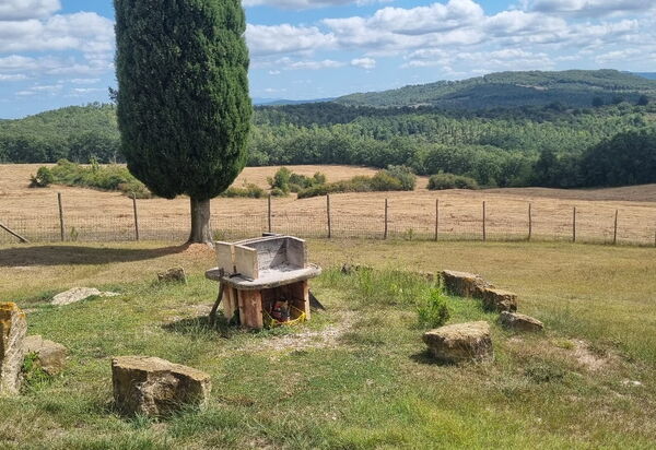 Casa Stella Serena, Podere le Scopaie, Pool: Autumn, Building Exterior, Spring, Summer