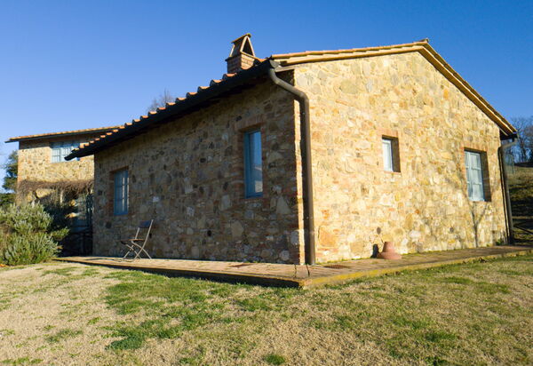 Casa Stella Serena, Podere le Scopaie, Pool: Autumn, Spring, Summer