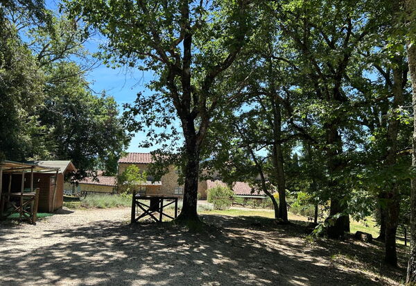 Casa Stella Serena, Podere le Scopaie, Pool: Autunno, Estate, Giardino, Primavera
