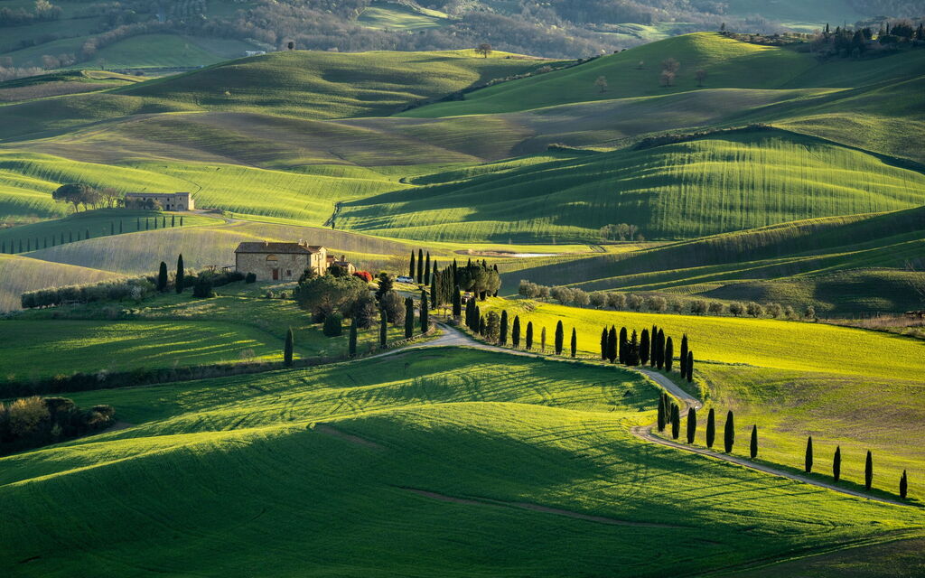 Casa Stella Serena, Casole D'Elsa, Pool: all'aperto, Attività, Autunno, Estate, Primavera