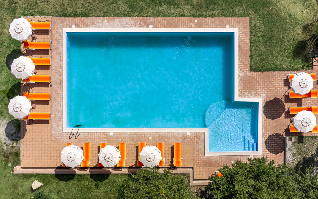 Casa Stella Serena, Casole D'Elsa, Pool: Autunno, Estate, Piscina, Primavera