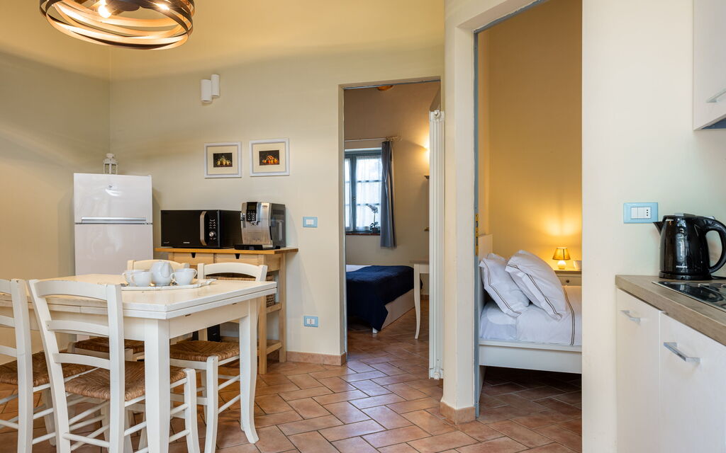 Casa Stella Serena, Casole D'Elsa, Pool: Autunno, Cucina, Estate, Primavera