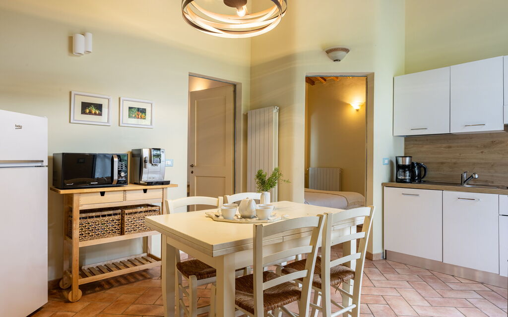 Casa Stella Serena, Casole D'Elsa, Pool: Autunno, Cucina, Estate, Primavera
