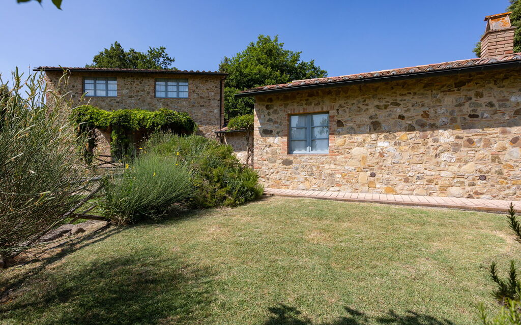 Casa Stella Serena, Casole D'Elsa, Pool: Autumn, Garden, Spring, Summer