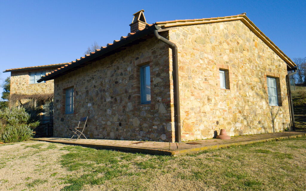 Casa Stella Serena, Podere le Scopaie, Pool: Autumn, Spring, Summer