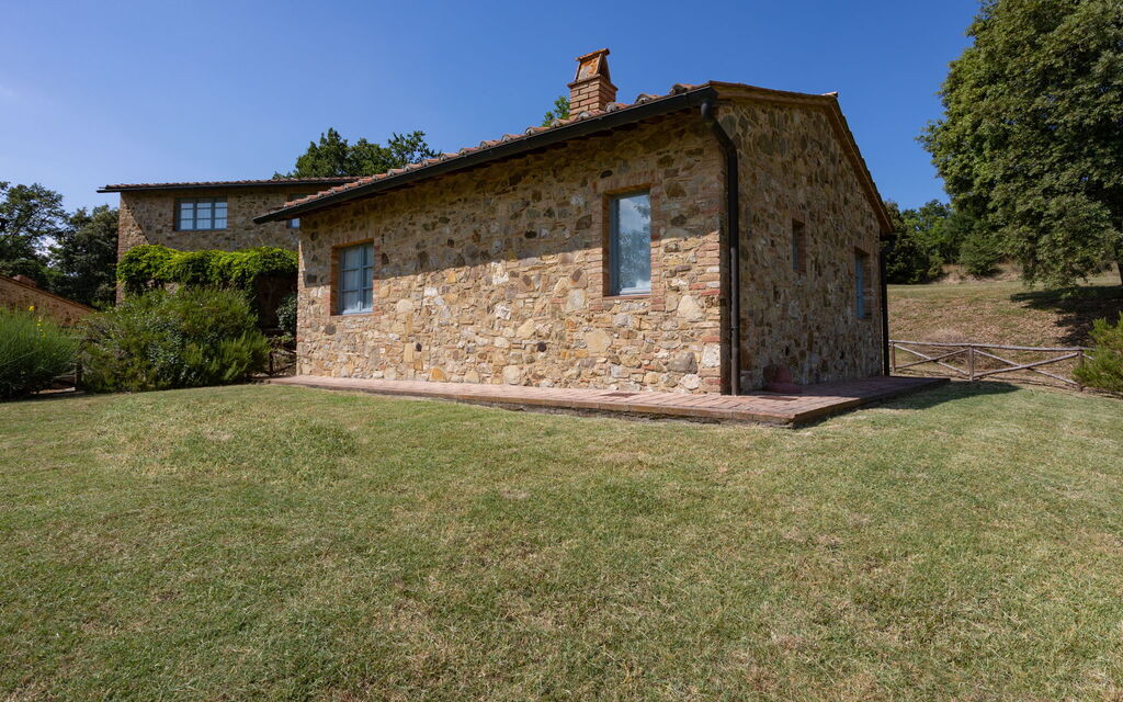 Casa Stella Serena, Podere le Scopaie, Pool: Autumn, Garden, Spring, Summer