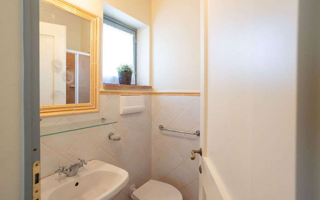 Casa Stella Serena, Podere le Scopaie, Pool: Autumn, Bathroom, Spring, Summer