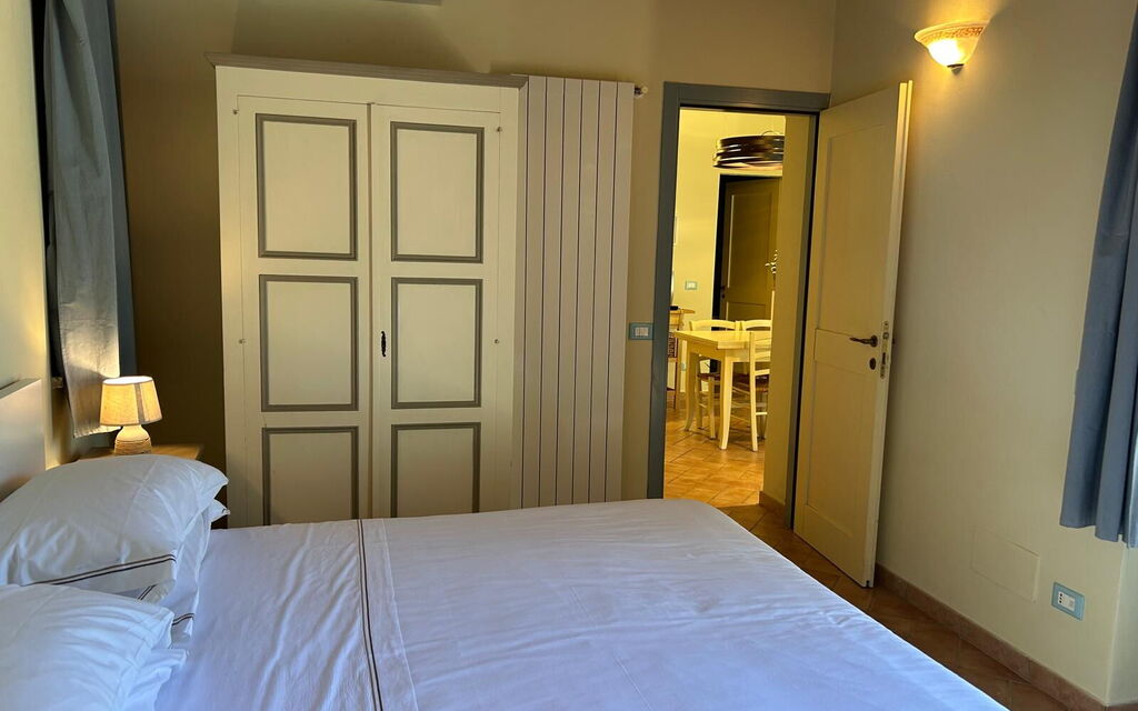 Casa Stella Serena, Casole D'Elsa, Pool: Autumn, Bedroom, Spring, Summer