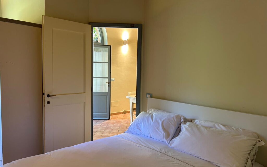 Casa Stella Serena, Casole D'Elsa, Pool: Autumn, Bedroom, Spring, Summer