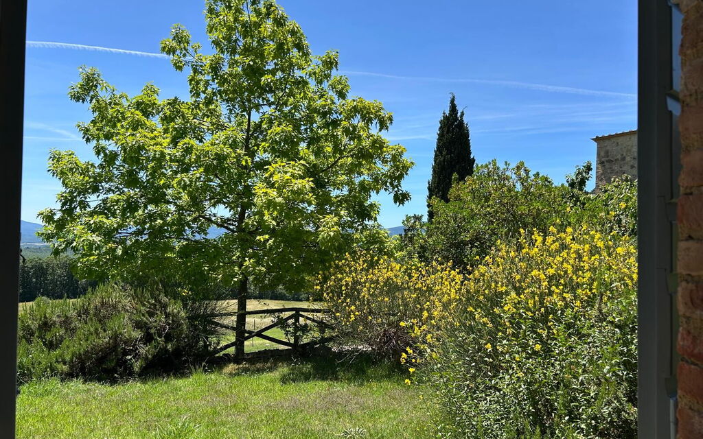 Casa Stella Serena, Casole D'Elsa, Pool: Autumn, Garden, Spring, Summer