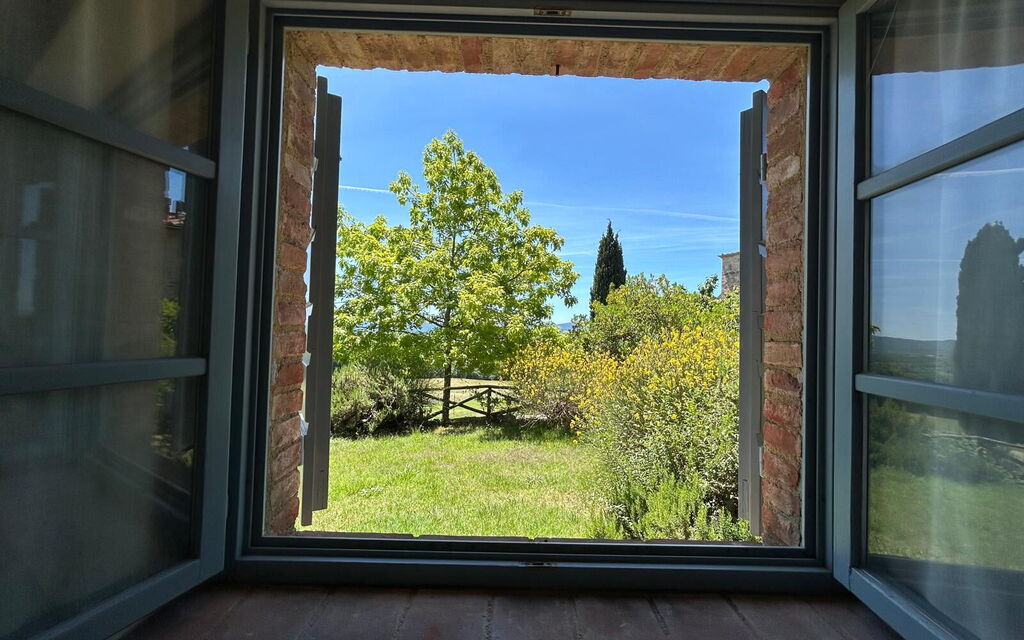 Casa Stella Serena, Casole D'Elsa, Pool: Autumn, Scenic View, Spring, Summer