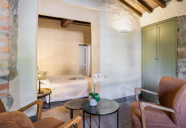 Maison Badia a Passignano: Autumn, Spring, Summer