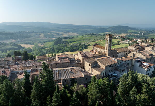 Maison Badia a Passignano: Activities, Autumn, Outdoor, Spring, Summer