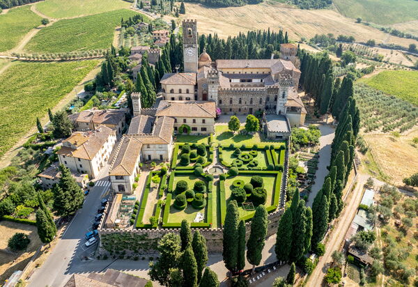 Maison Badia a Passignano: Activities, Autumn, Outdoor, Spring, Summer