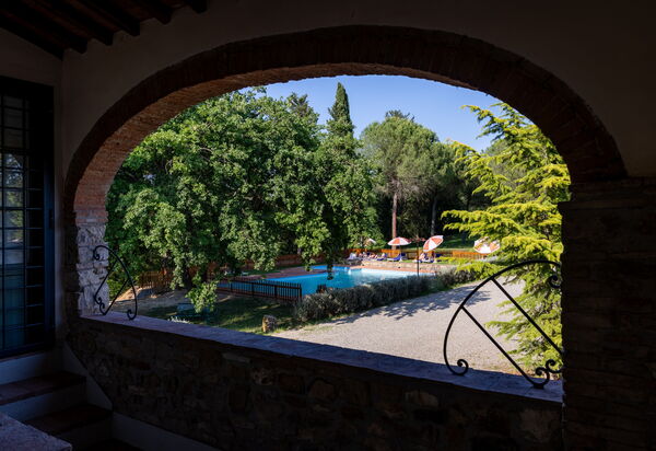Maison Badia a Passignano: Autunno, Estate, Primavera