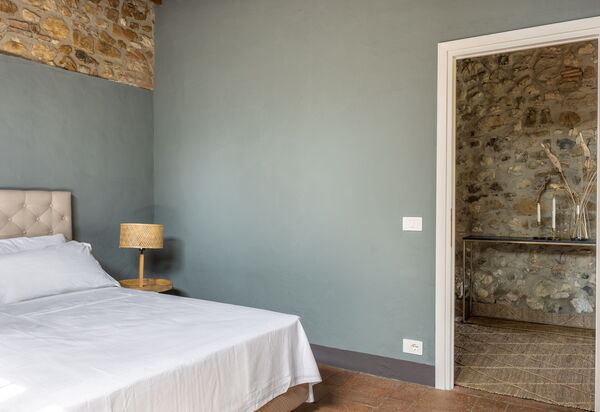 Maison Badia a Passignano: Autumn, Bedroom, Spring, Summer