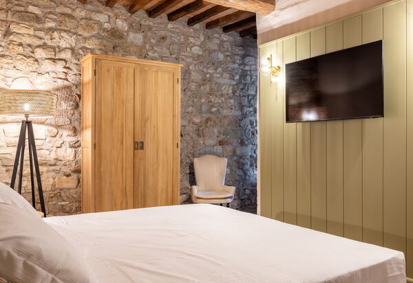 Maison Badia a Passignano: Autumn, Bedroom, Spring, Summer