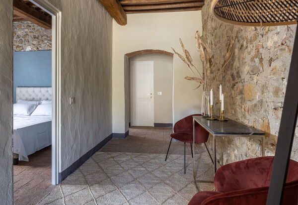 Maison Badia a Passignano: Autumn, Spring, Summer