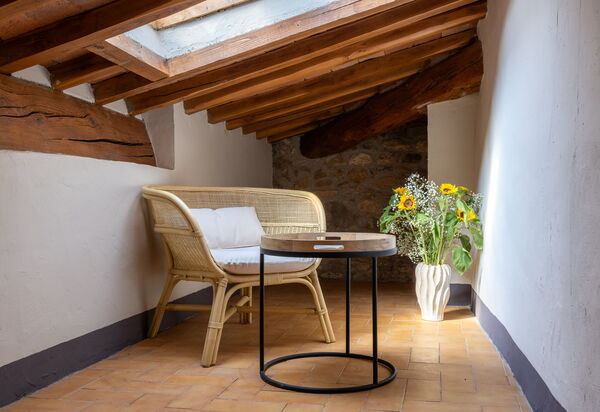 Maison Badia a Passignano: Autumn, Living Room, Spring, Summer