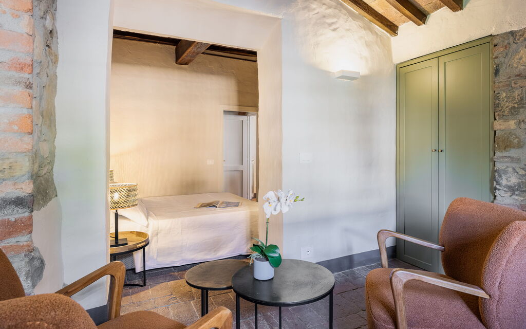 Maison Badia a Passignano - : Autunno, Estate, Primavera