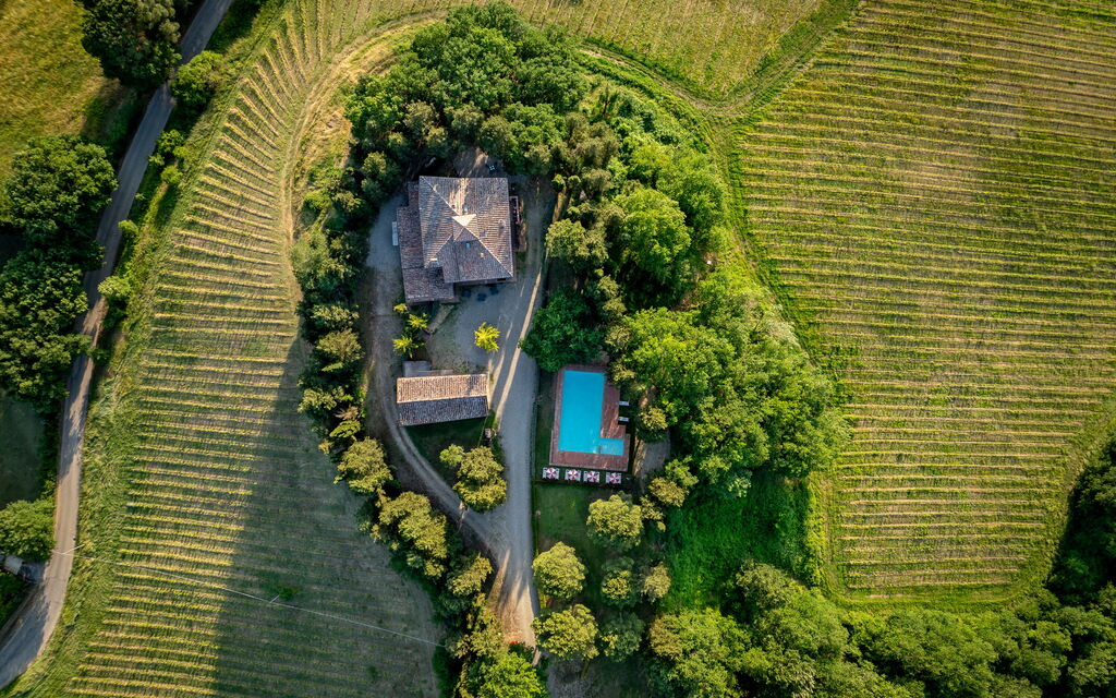 Maison Badia a Passignano: Autumn, Scenic View, Spring, Summer
