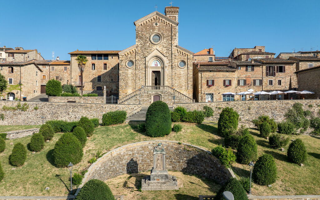 Maison Badia a Passignano: Activities, Autumn, Outdoor, Spring, Summer