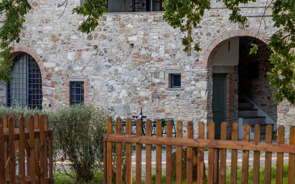 Maison Badia a Passignano: Autumn, Spring, Summer