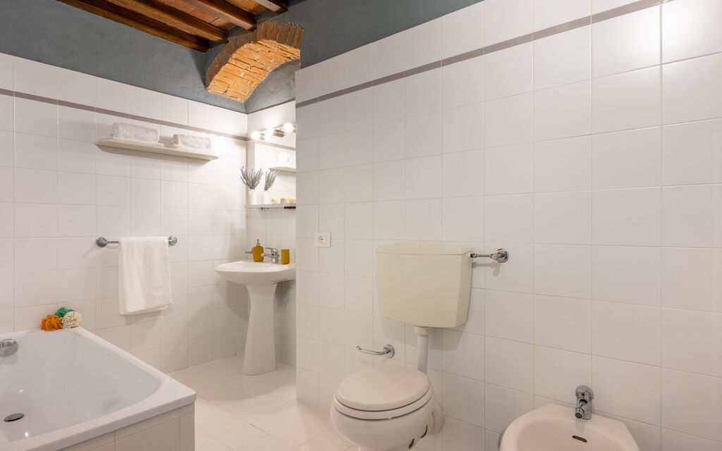 Maison Badia a Passignano - : Autunno, Bagno, Estate, Primavera