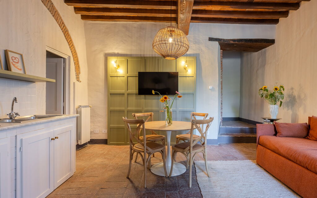 Maison Badia a Passignano - : Autunno, Cucina, Estate, Primavera, Soggiorno