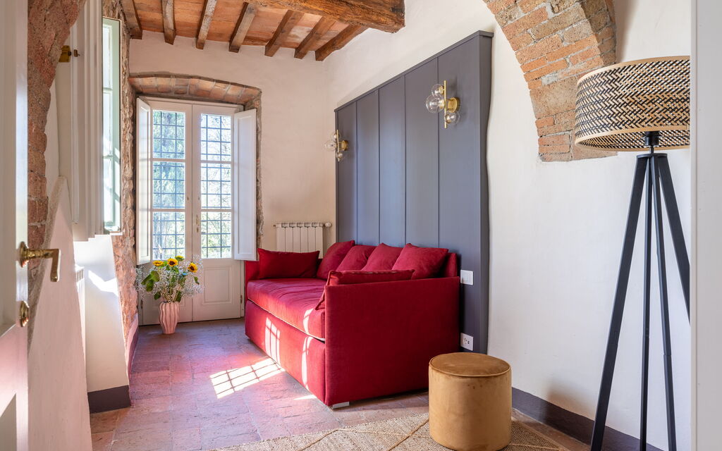 Maison Badia a Passignano - : Autumn, Kitchen, Living Room, Spring, Summer