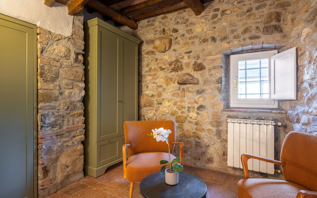 Maison Badia a Passignano - : Autunno, Cucina, Estate, Primavera, Soggiorno