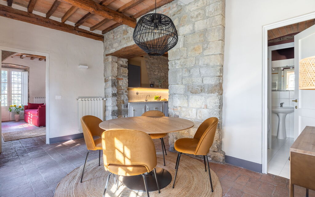 Maison Badia a Passignano - : Autumn, Kitchen, Living Room, Spring, Summer