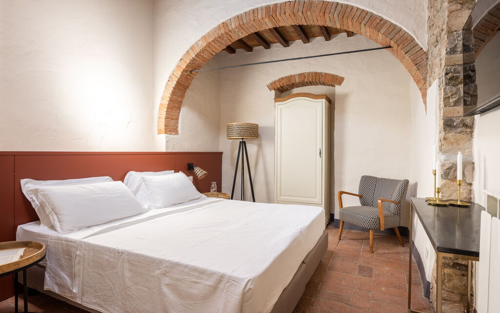 Maison Badia a Passignano - : Autumn, Bedroom, Spring, Summer